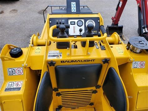 used baumalight 620d for sale